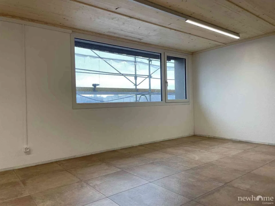 44 m², 2. étage