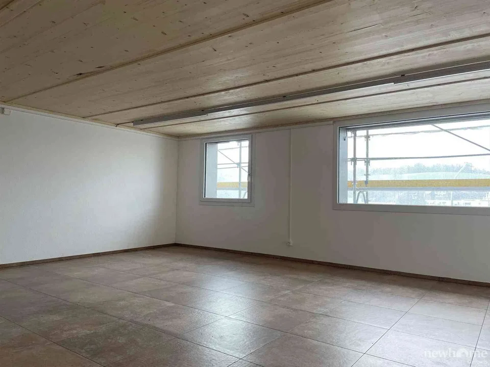 44 m², 2. étage