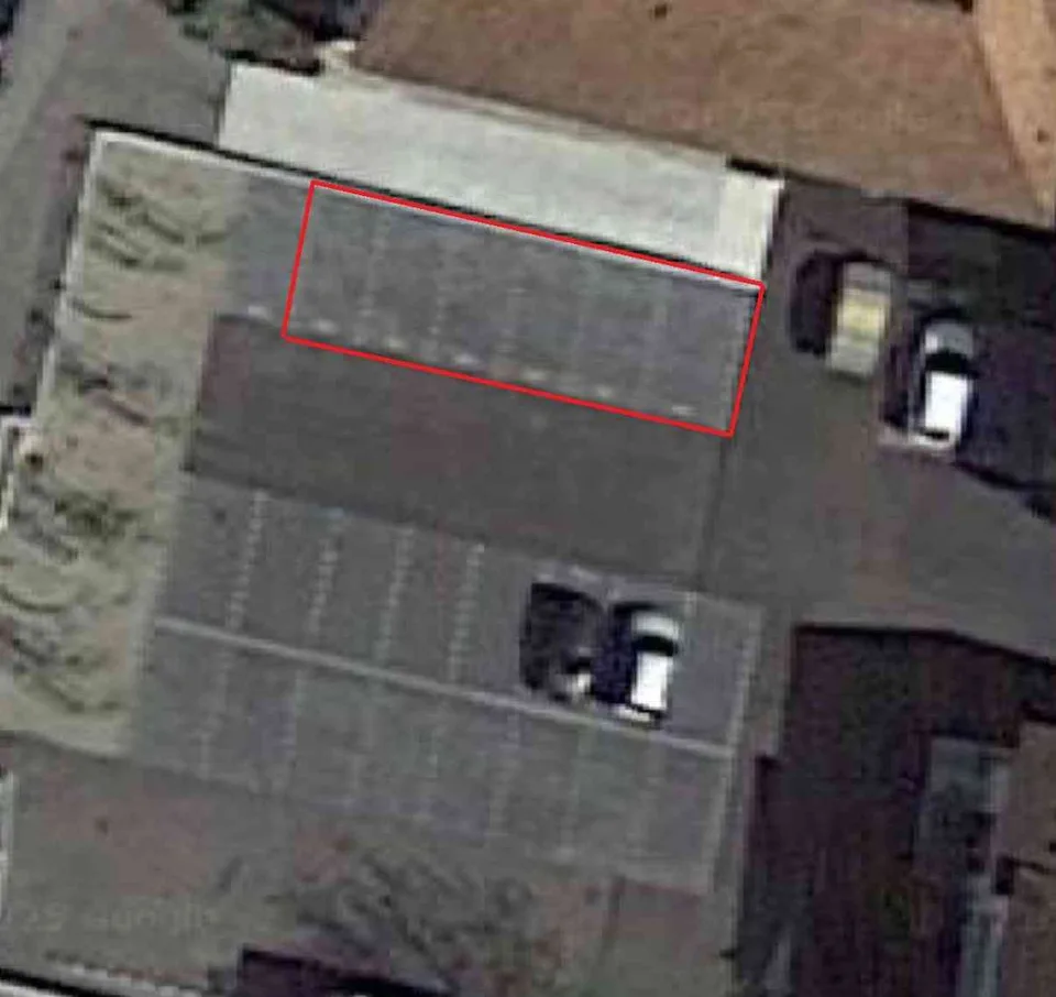 Parkplatz