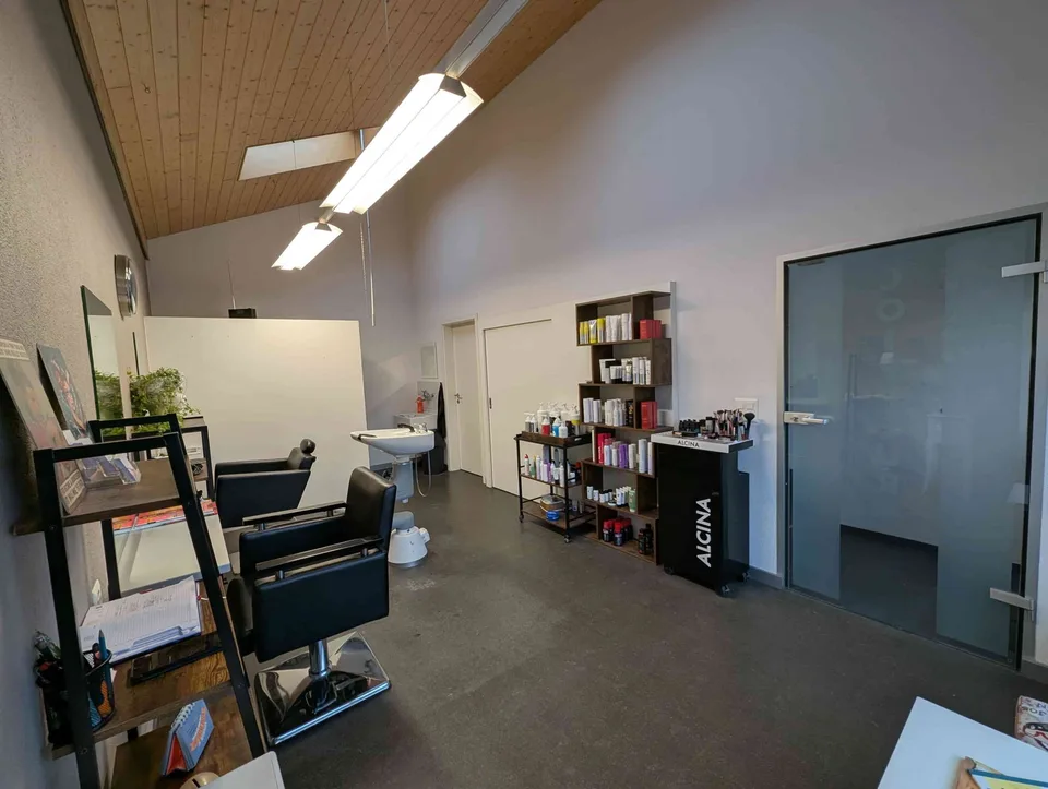 Coiffeursalon / Massagesalon
