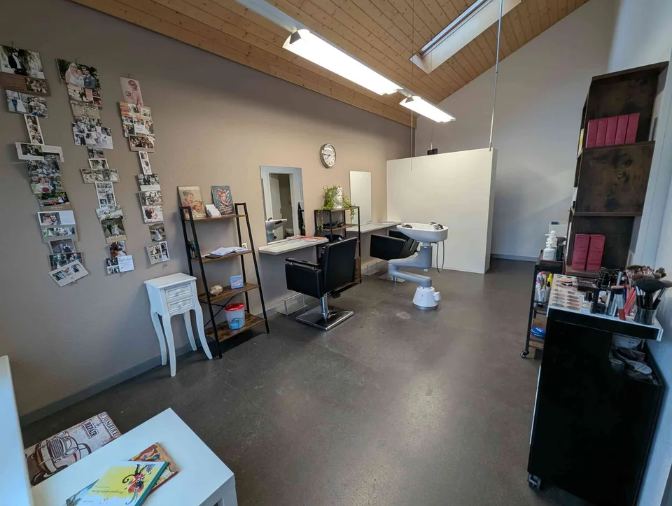 Coiffeursalon / Massagesalon