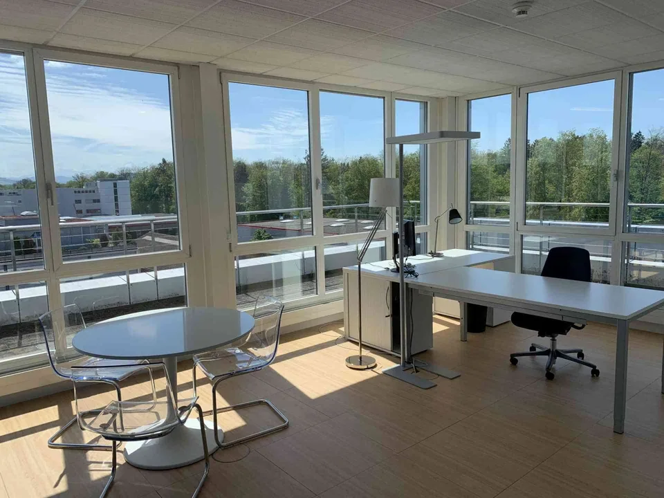 Attraktive Büroflächen in Kirchberg