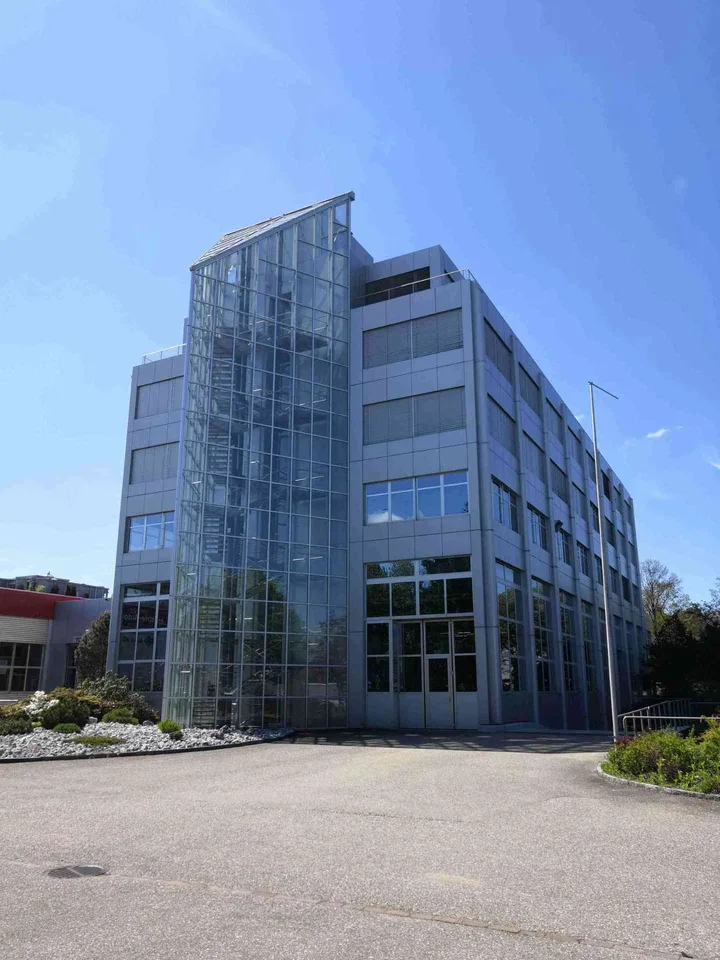 Attraktive Büroflächen in Kirchberg