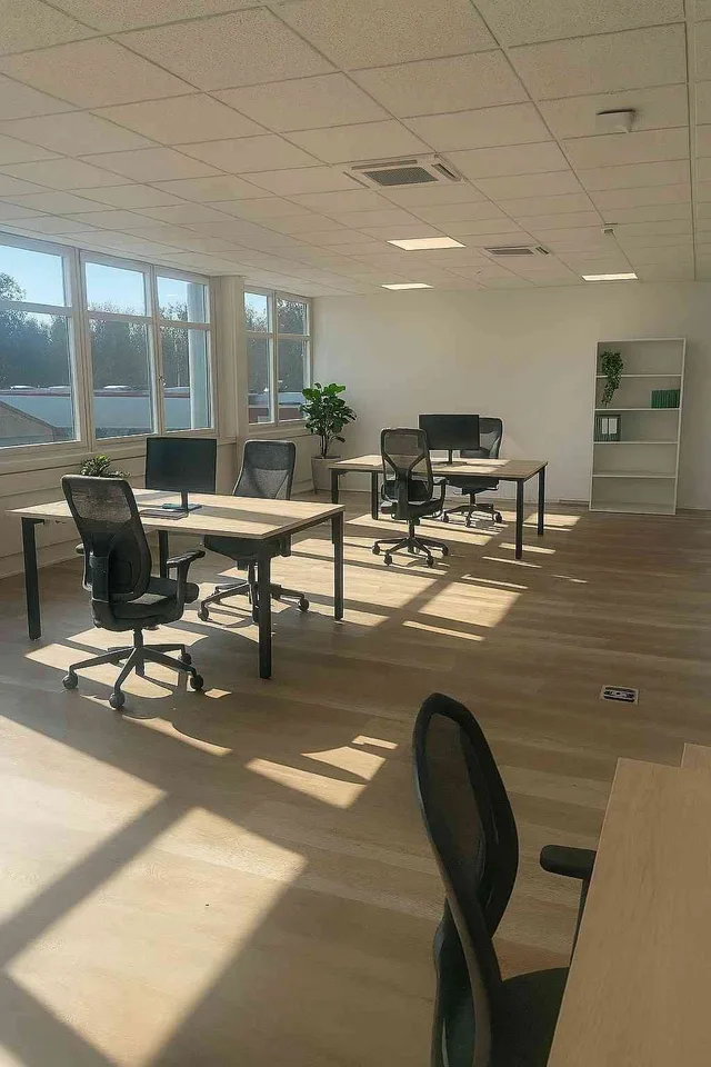 Attraktive Büroflächen in Kirchberg