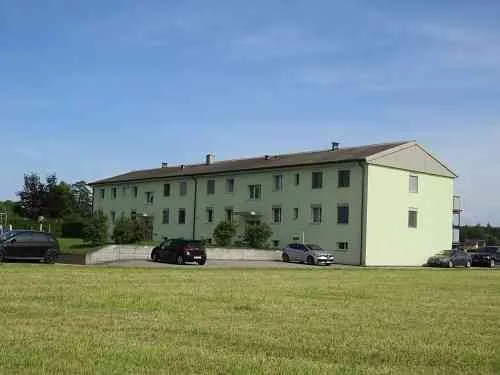 Aussenparkplatz zu vermieten