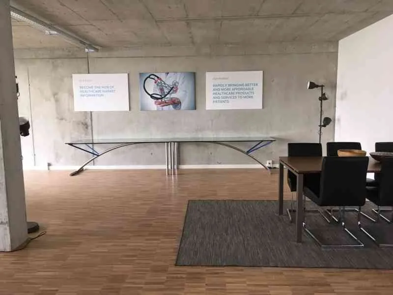 Nachmieter gesucht: Moderne Geschäftsräume an Toplage in Langenthal