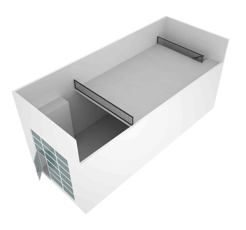 Moderne/neue Gewerbeboxen in Niederönz zu vermieten