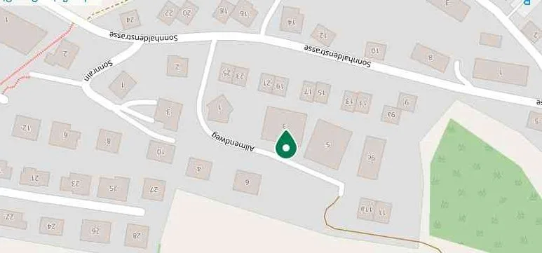 Garagenplatz zu vermieten