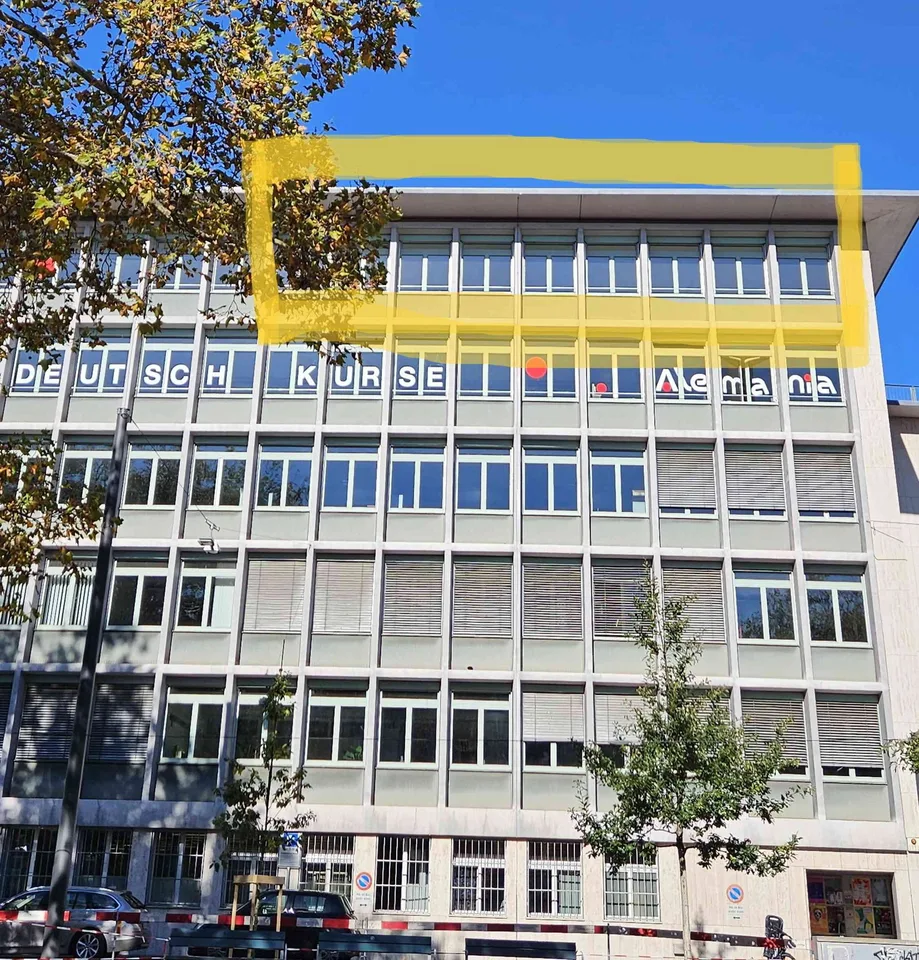"Untermiete im 5 OG | neu renoviert"
