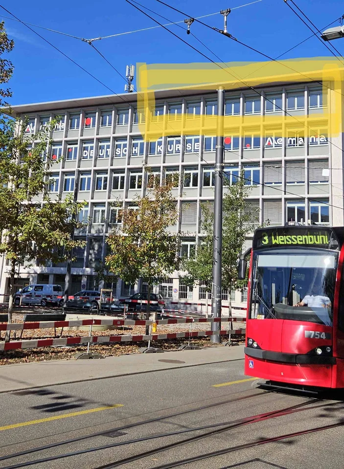 "Untermiete im 5 OG | neu renoviert"