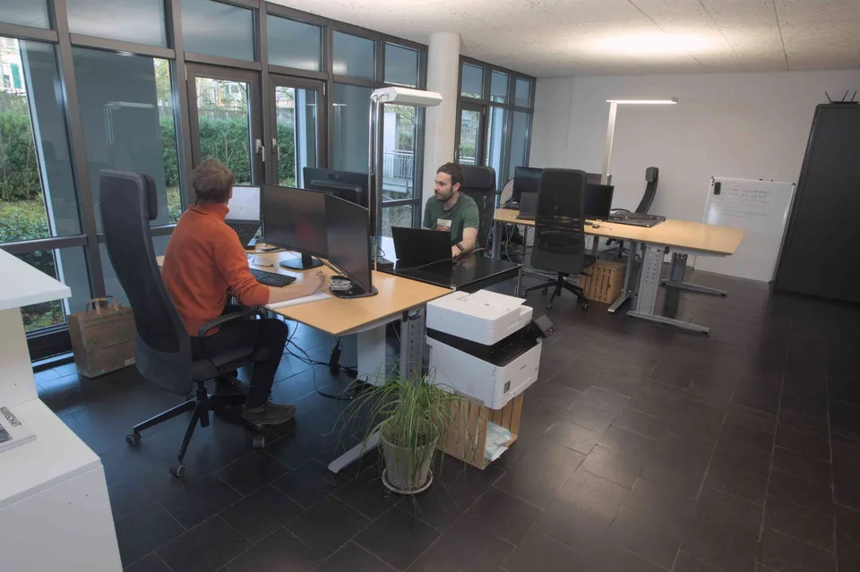 Arbeitsplätze an zentraler Lage mit Meetingraum und 24/7-Zugang