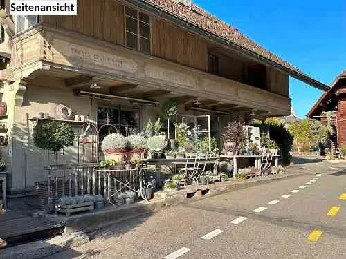 Vielseitiges Gewerbeobjekt in Sumiswald