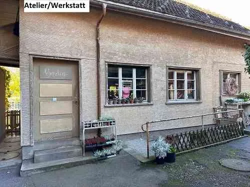 Vielseitiges Gewerbeobjekt in Sumiswald
