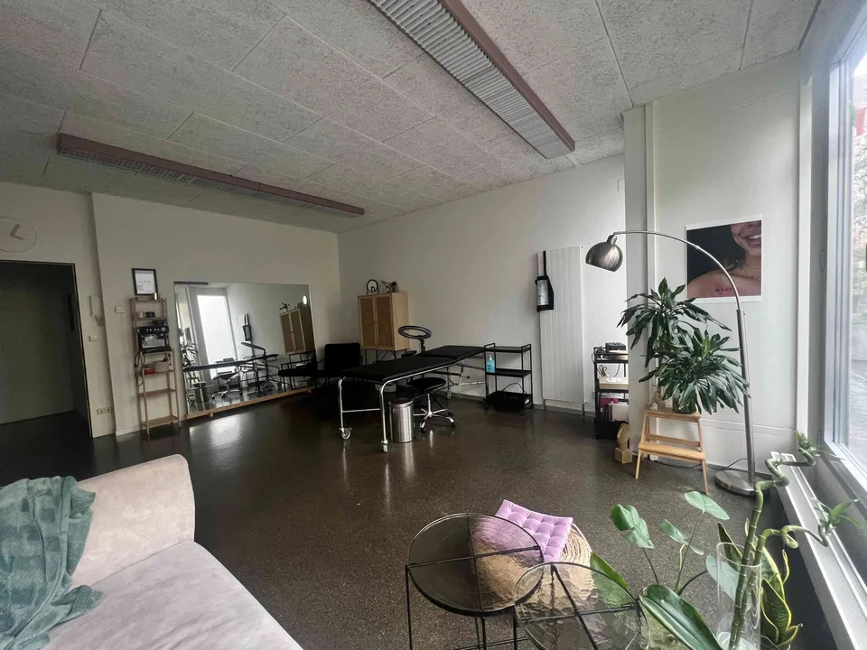 Studio / Atelier (befristet) zur Untermiete