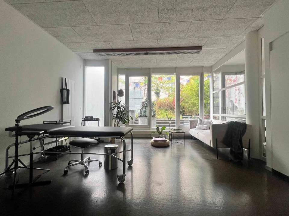 Studio / Atelier (befristet) zur Untermiete