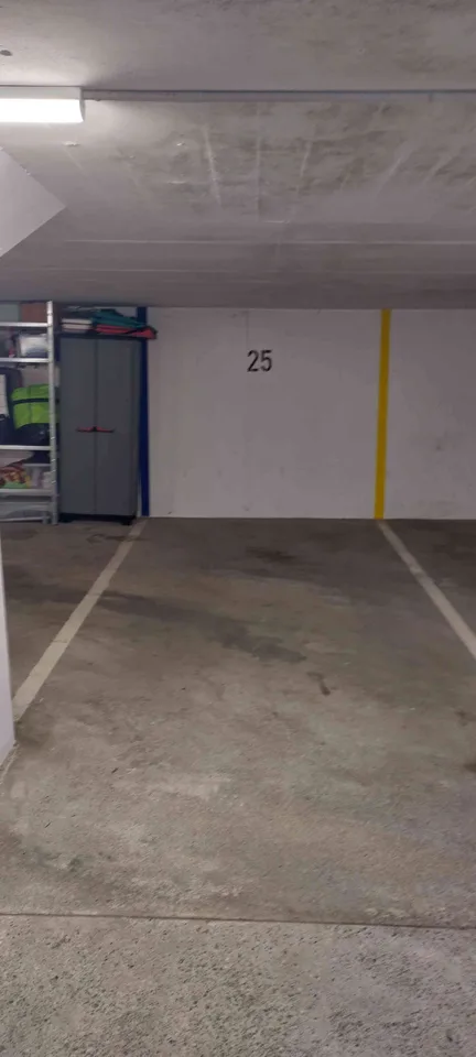 Tiefgarage in Ostermundigen