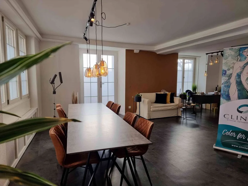 Helles und Vielseitiges Studio in Solothurn – Bereit für Ihre Vision!