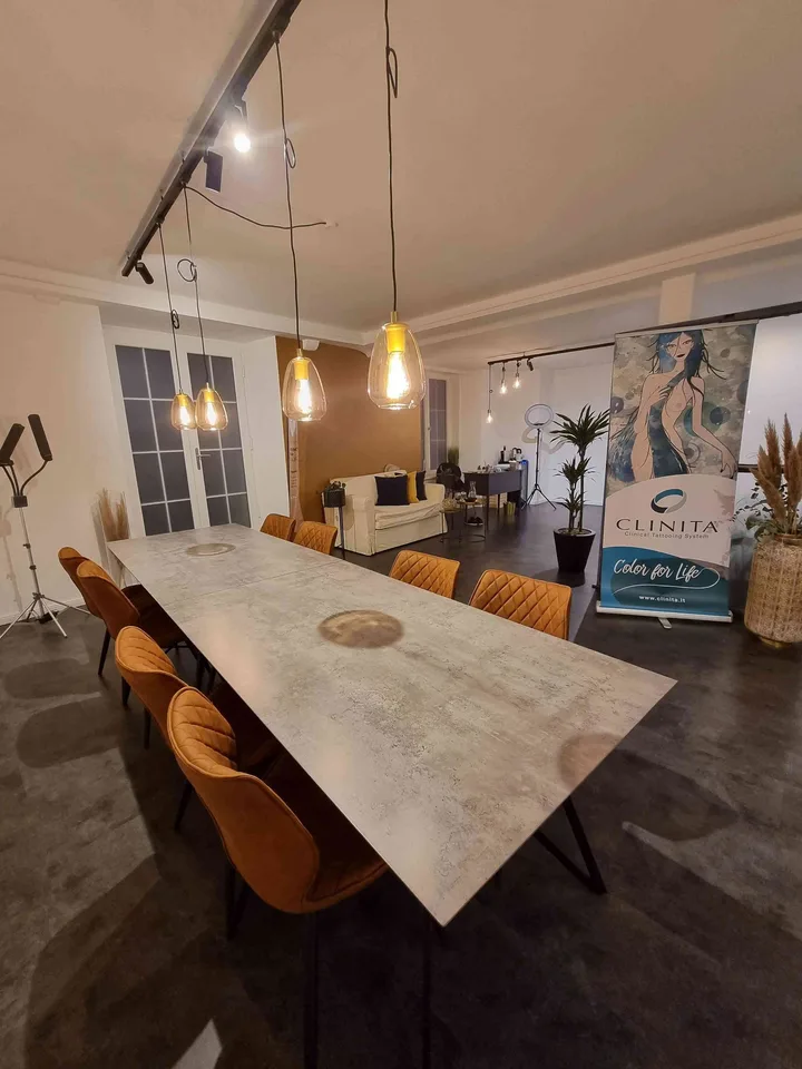 Helles und Vielseitiges Studio in Solothurn – Bereit für Ihre Vision!