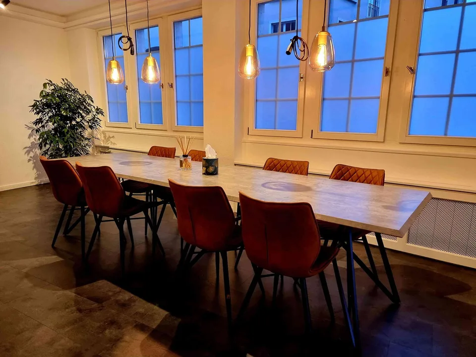 Helles und Vielseitiges Studio in Solothurn – Bereit für Ihre Vision!