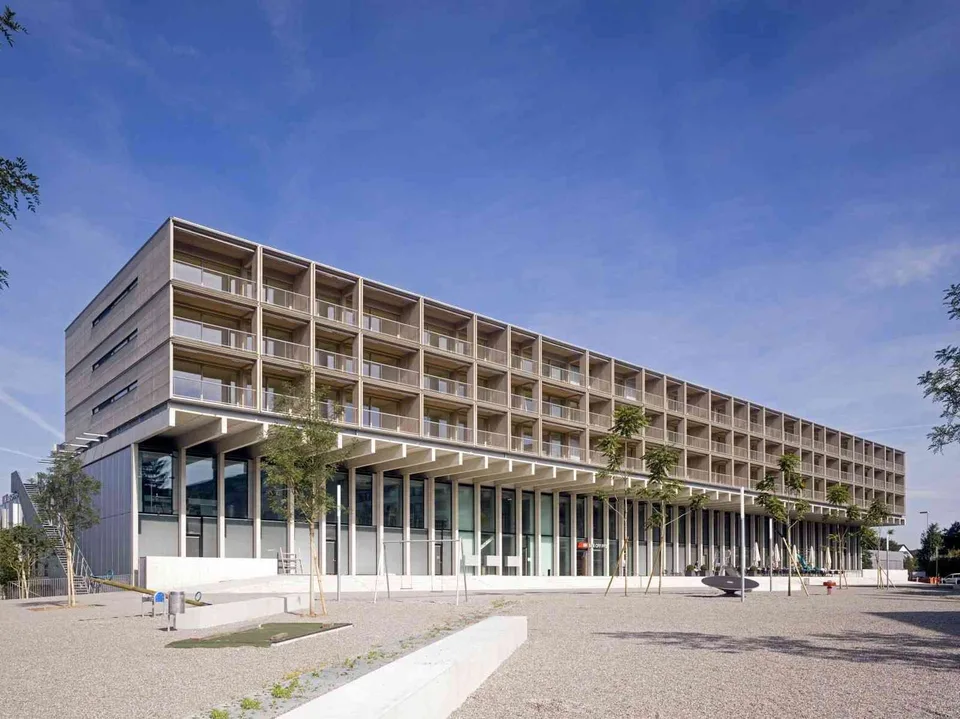 Einstellhallenplatz Parkplatz Wylerpark 3014 Bern