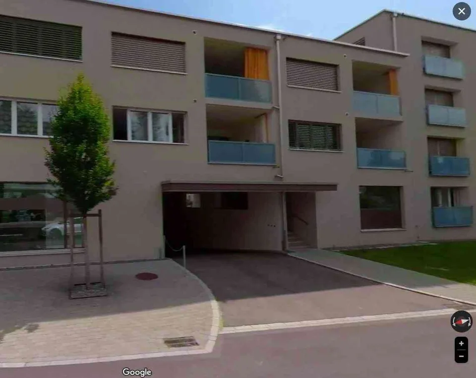 Tiefgaragenplatz in Zell