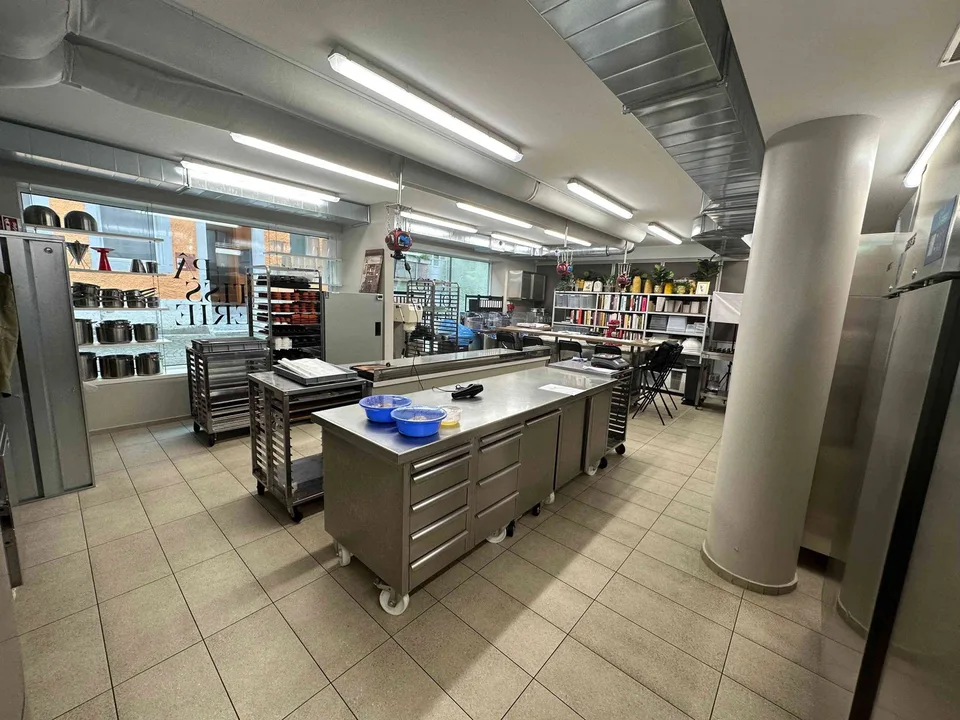 Gewerbefläche / Produktionsfläche, ausgebaut, 150 m2