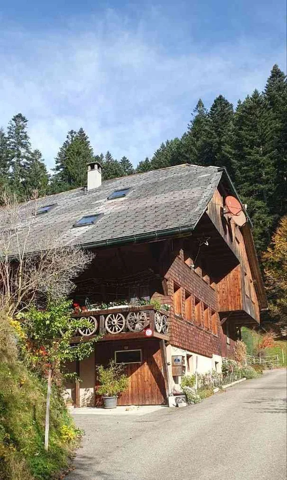 ruige Ferienwohnung