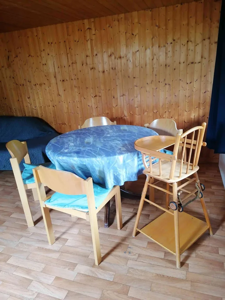 ruige Ferienwohnung