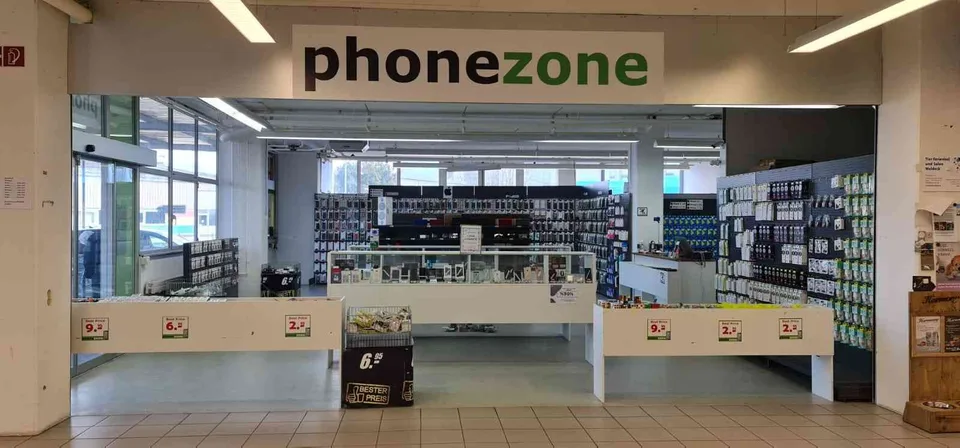 Gesamtes Geschäft zu Verkaufen - Phonezone - 200m2 Handy Laden