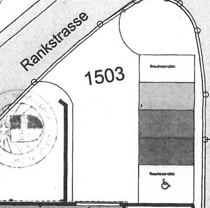 Schön zugänglicher Parkplatz zu vermieten!