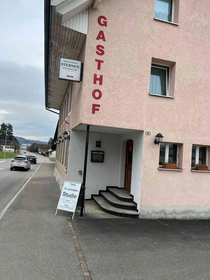 Restaurant zu Vermieten in Leimbach AG
