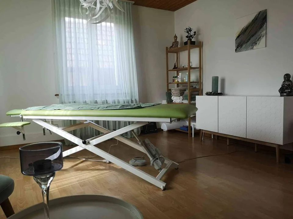 Vielseitige Räumlichkeiten, Massagen/Tanz/Bewegung