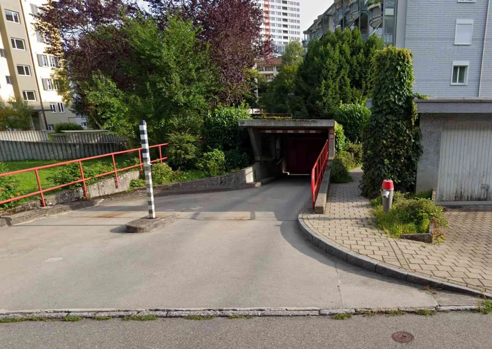 Nachmieter Tiefgaragen Parkplatz, Februar gratis