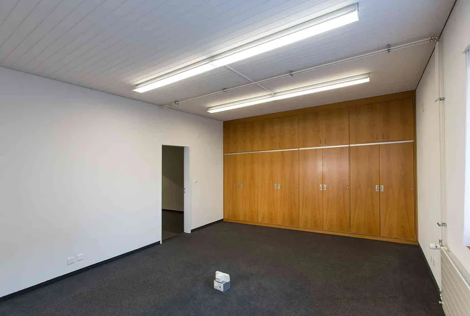 Attraktive Büroräume mit Archivräumen