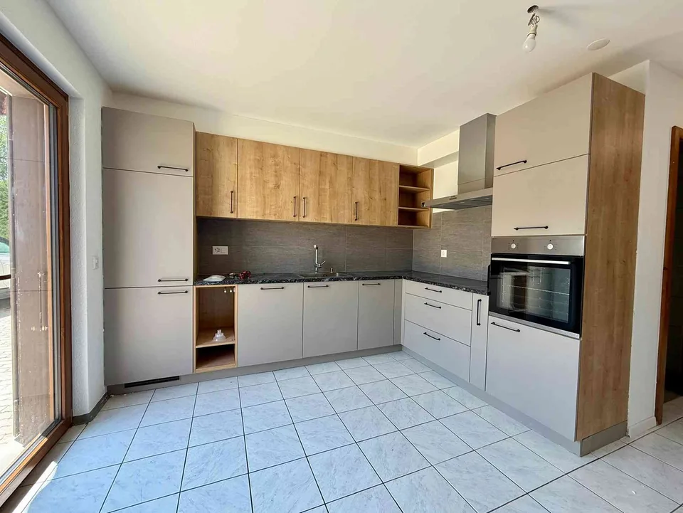 Appartement 3,5 pièces rénové à louer à Delley
