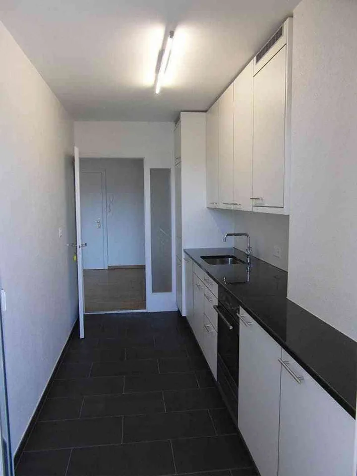 Appartement lumineux de 3.5 pièces à La Chaux-de-Fonds