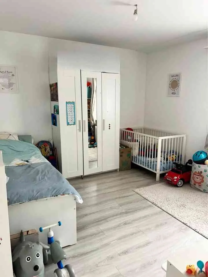 Appartement 3,5 pièces