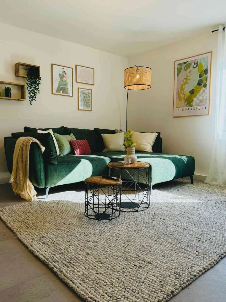 Appartement tout confort à Payerne