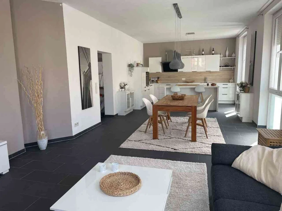 Appartement meublé de 2 pièces à La Chaux-de-Fonds