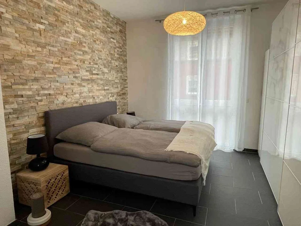 Appartement meublé de 2 pièces à La Chaux-de-Fonds