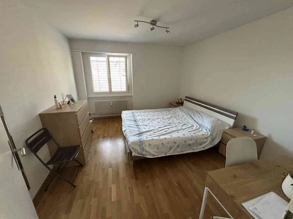 Charmant appartement de 3.5 pièces à Payerne