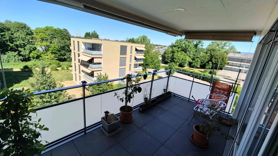 Appartement 2.5pces à Grolley