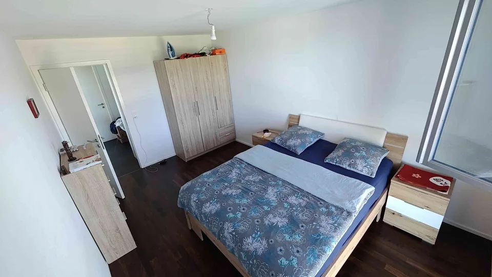 Appartement 2.5pces à Grolley