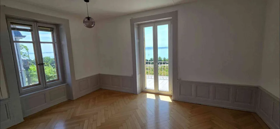 Appartement 3.5 pièces à Neuchâtel