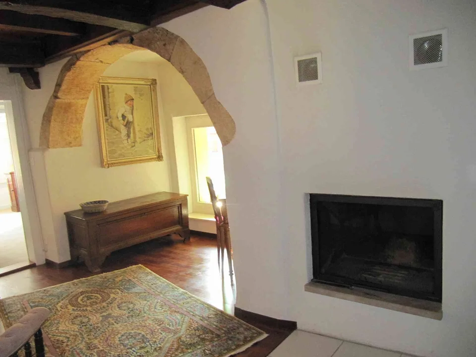 Appartement duplex au cachet unique, 3 chambres et carnotzet