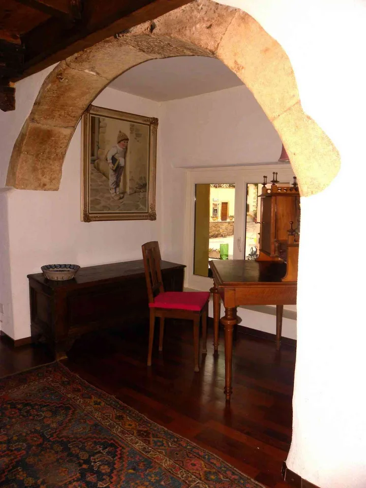 Appartement duplex au cachet unique, 3 chambres et carnotzet