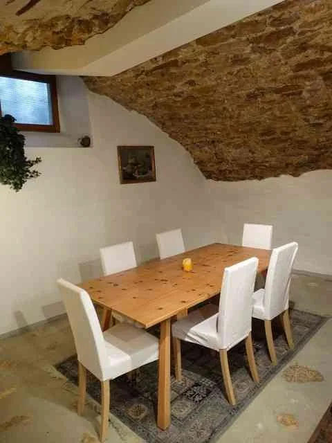 Appartement duplex au cachet unique, 3 chambres et carnotzet