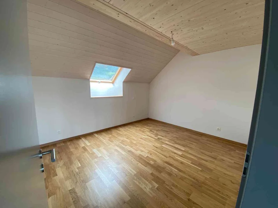 Magnifique duplex vue sur le lac