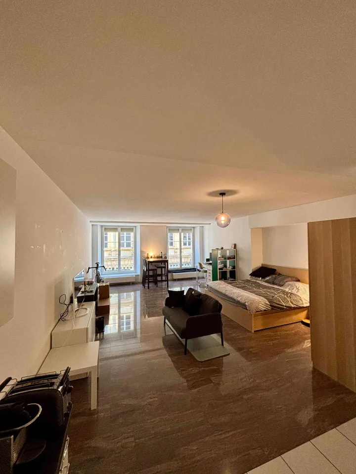 Appartement 1 pièce de 55m²