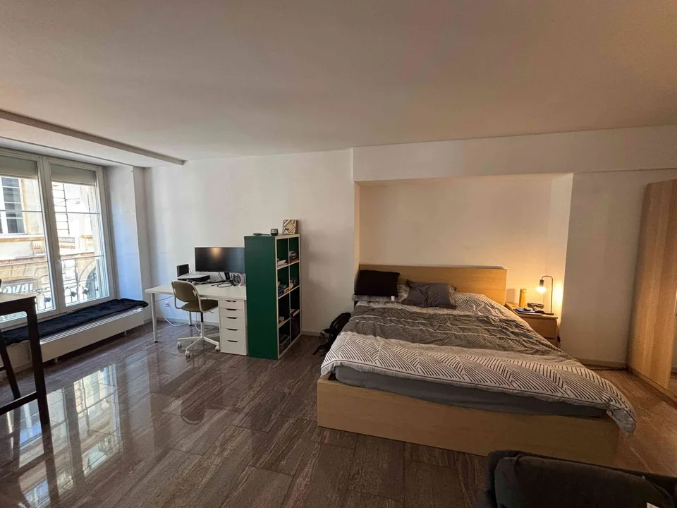Appartement 1 pièce de 55m²
